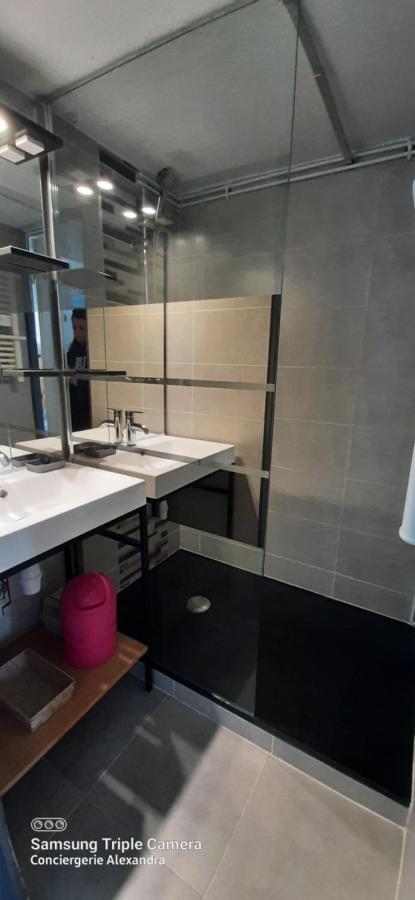 Vue Magique Sur La Marina - Appart En Duplex, Les Pieds Dans L'Eau Saint-Cyprien  Exterior foto