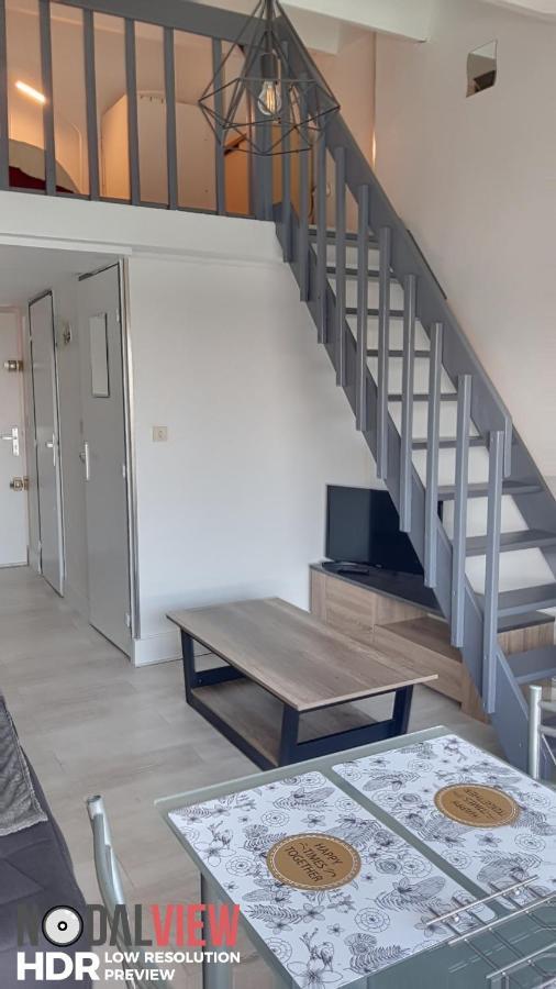 Vue Magique Sur La Marina - Appart En Duplex, Les Pieds Dans L'Eau Saint-Cyprien  Exterior foto